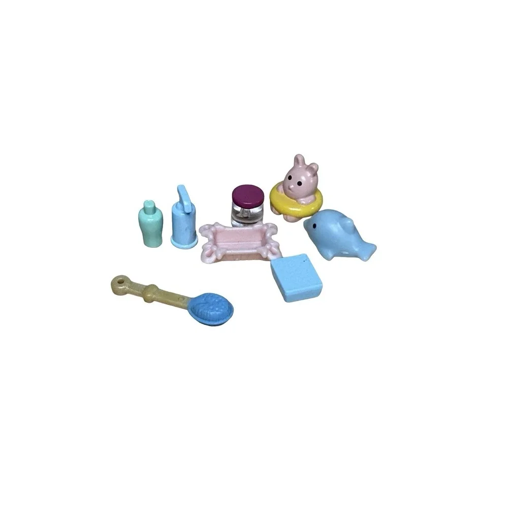 calico critters pre owned